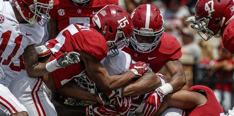 Alabama's Top 25 Most Important Players for 2018: No. 21 Alabama's Top 25 Most Important Players for 2018: No. 21