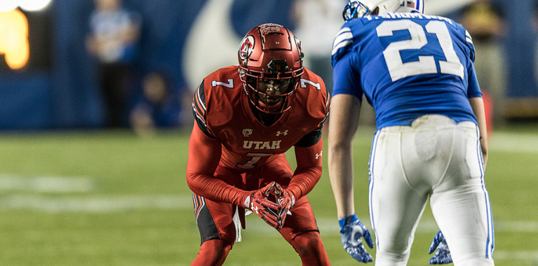 What's next for Utah CB recruiting? What's next for Utah CB recruiting?
