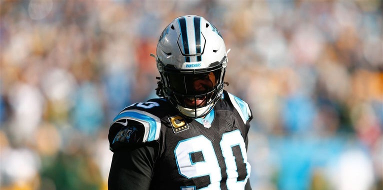 The Panthers' Top 20 Most Important Players for 2018: No. 14 The Panthers' Top 20 Most Important Players for 2018: No. 14
