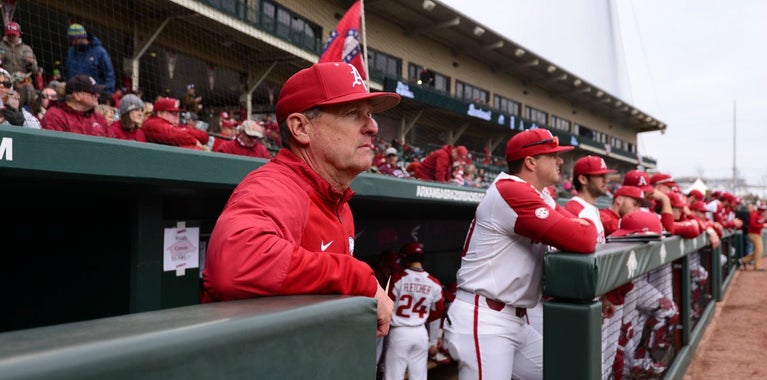 Diamond Hogs, Heston Kjerstad honored by SEC Baseball Awards Diamond Hogs, Heston Kjerstad honored by SEC Baseball Awards