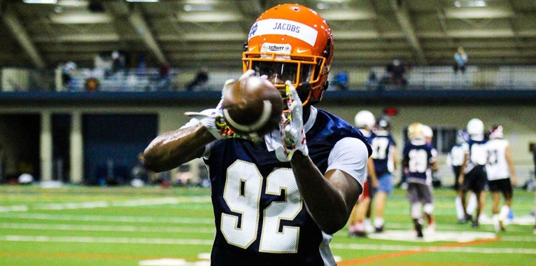 Four-star 2020 prospect reviews Notre Dame offer Four-star 2020 prospect reviews Notre Dame offer