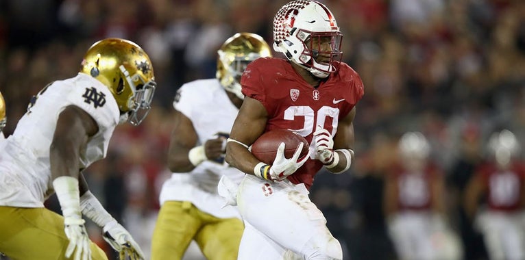 10 players who could give Notre Dame problems in 2018 10 players who could give Notre Dame problems in 2018