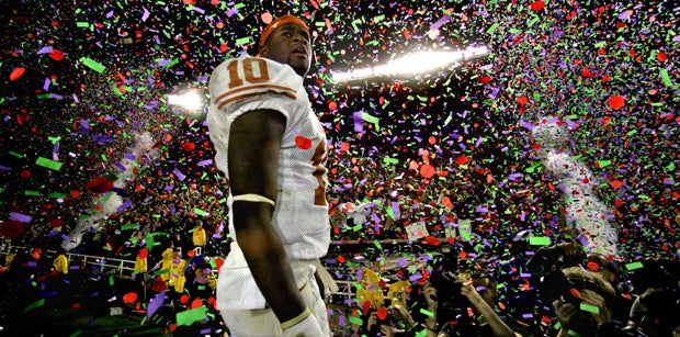Top 10 all-time quarterbacks in Texas history Top 10 all-time quarterbacks in Texas history