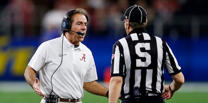 SEC Media Days: Steve Shaw discusses rules changes SEC Media Days: Steve Shaw discusses rules changes