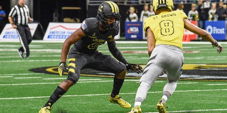Confirming 10 of Georgia's 2018 signees have arrived on campus Confirming 10 of Georgia's 2018 signees have arrived on campus