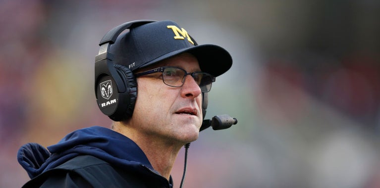 Michigan drops to 16th in ESPN's annual Future Power Rankings Michigan drops to 16th in ESPN's annual Future Power Rankings