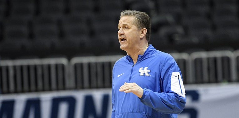 Calipari misses second spring eval period Calipari misses second spring eval period