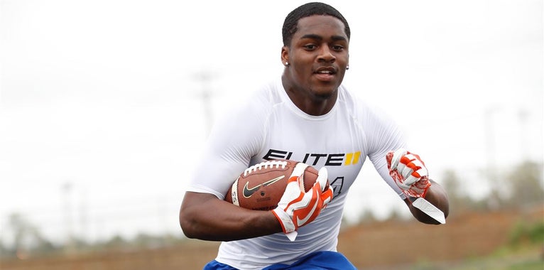 Recruits who committed to Power 5 schools this week Recruits who committed to Power 5 schools this week