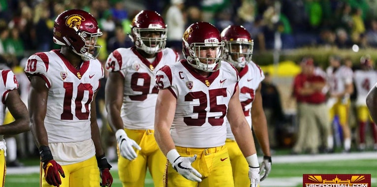 Phil Steele looks at 2018 Trojans, we look at Phil--Just Sayin' Phil Steele looks at 2018 Trojans, we look at Phil--Just Sayin'