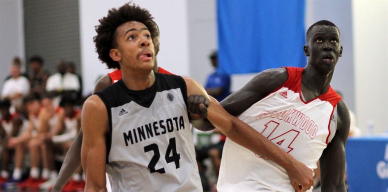 Fast rising senior big man eyes late summer IU visit Fast rising senior big man eyes late summer IU visit