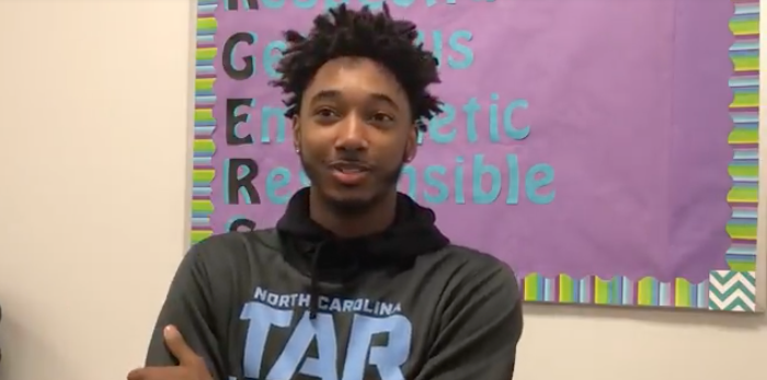 ICTV: Rechon Black on the Origins of His Nickname ICTV: Rechon Black on the Origins of His Nickname