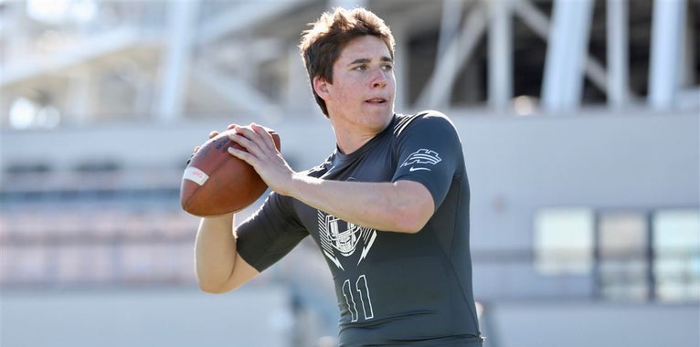 Breaking down the MVPs from the Las Vegas Elite 11 Camp Breaking down the MVPs from the Las Vegas Elite 11 Camp