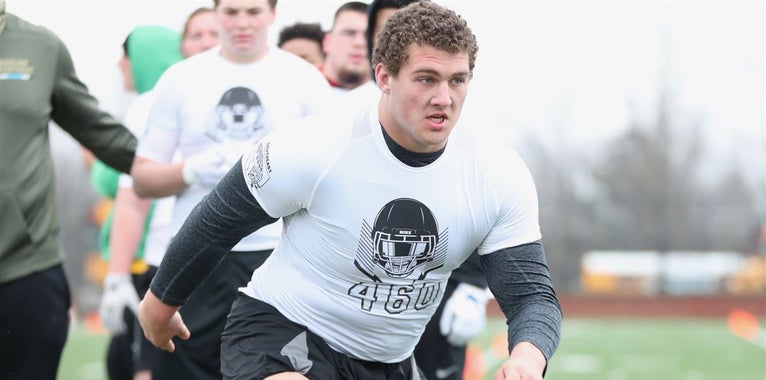 Five-Star OL prospect in Athens again Five-Star OL prospect in Athens again