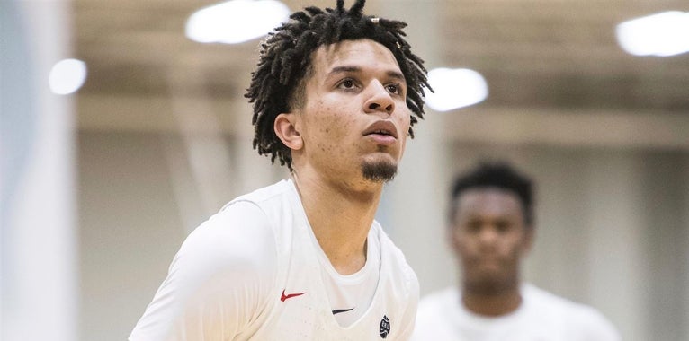 Cole Anthony talks package deals, praises Bill Self: 'I'm a fan' Cole Anthony talks package deals, praises Bill Self: 'I'm a fan'
