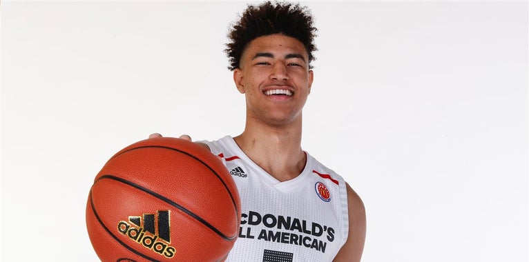 Quentin Grimes, Dedric Lawson break down KU's summer practices Quentin Grimes, Dedric Lawson break down KU's summer practices