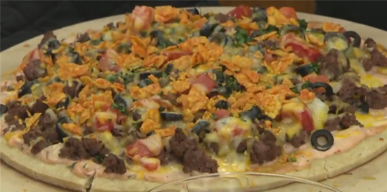Video: Mexican Whitetail Pizza Video: Mexican Whitetail Pizza