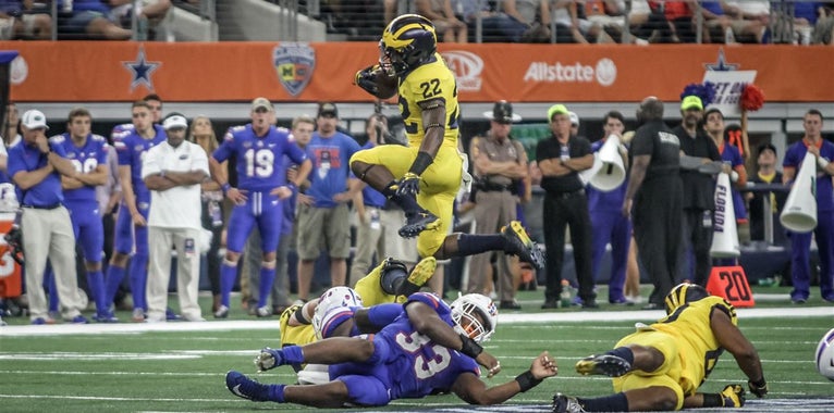 Behind enemy lines: Q&A with Michigan beat writer Steve Lorenz Behind enemy lines: Q&A with Michigan beat writer Steve Lorenz