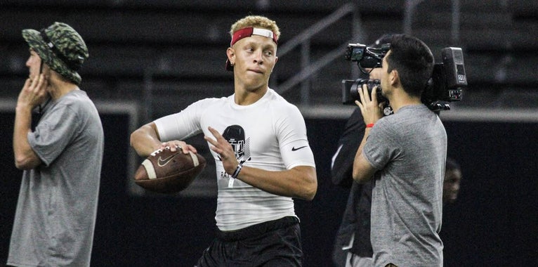 How the Elite 11 QBs ranked Sunday at The Opening Finals How the Elite 11 QBs ranked Sunday at The Opening Finals