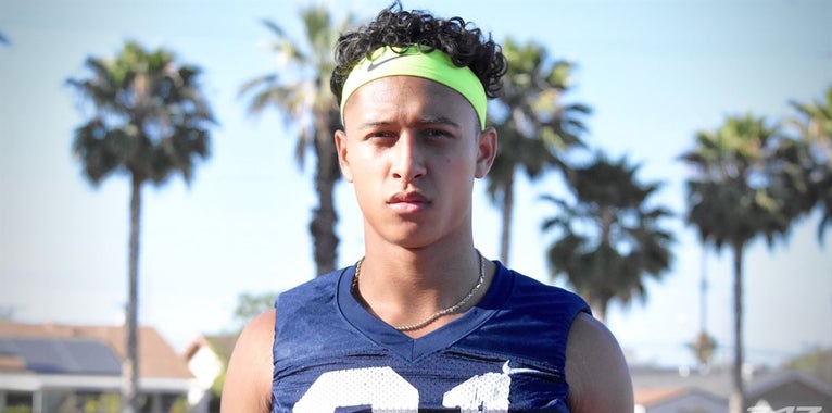 Three-star safety close to locking in official visits Three-star safety close to locking in official visits