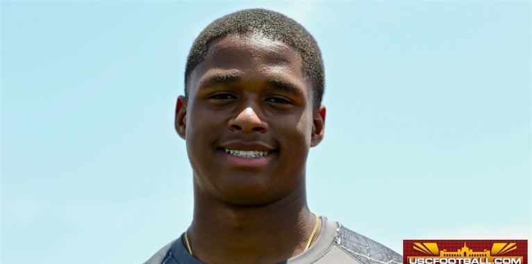 USC commit Munir McClain nearing return from knee injury USC commit Munir McClain nearing return from knee injury