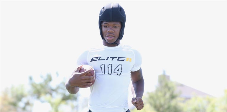 Texas offers elite 2020 Florida RB Texas offers elite 2020 Florida RB