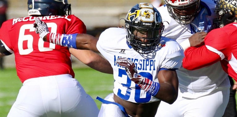 How Ole Miss Targets Performed In MS/AL All-Star Game How Ole Miss Targets Performed In MS/AL All-Star Game