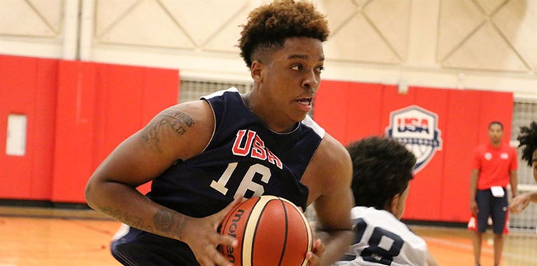 Checking In With Five Star 2019 C Armando Bacot Checking In With Five Star 2019 C Armando Bacot