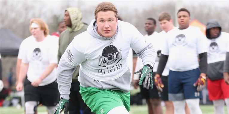 Carter Colquitt Arrives In Town, Down To Two With Decision Near Carter Colquitt Arrives In Town, Down To Two With Decision Near