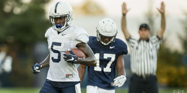 Penn State IU Week Practice Report: Our Five Takeaways Penn State IU Week Practice Report: Our Five Takeaways