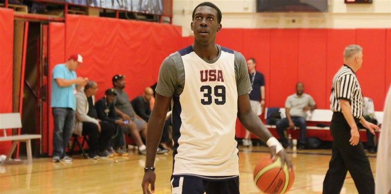 BOL Forecast: Juwan Gary BOL Forecast: Juwan Gary