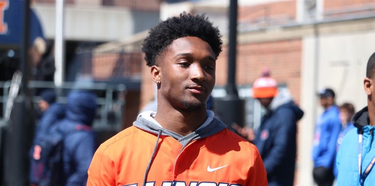 Update: Illini commit Isaiah Williams falls in 247 rankings Update: Illini commit Isaiah Williams falls in 247 rankings