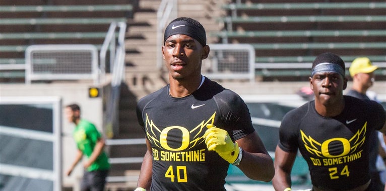 Duck WR target sets commitment date Duck WR target sets commitment date