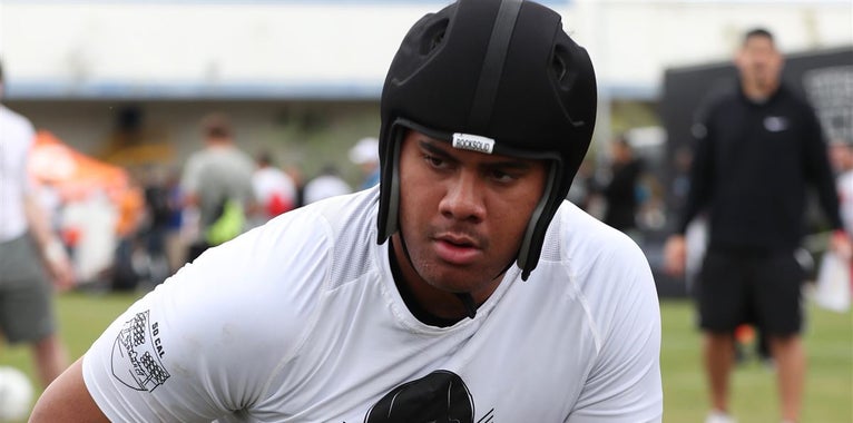 Utah Recruiting Intriguing Lineman Utah Recruiting Intriguing Lineman