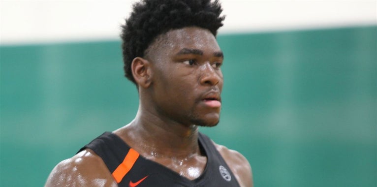 Stewart & Moore at EYBL Hampton Stewart & Moore at EYBL Hampton