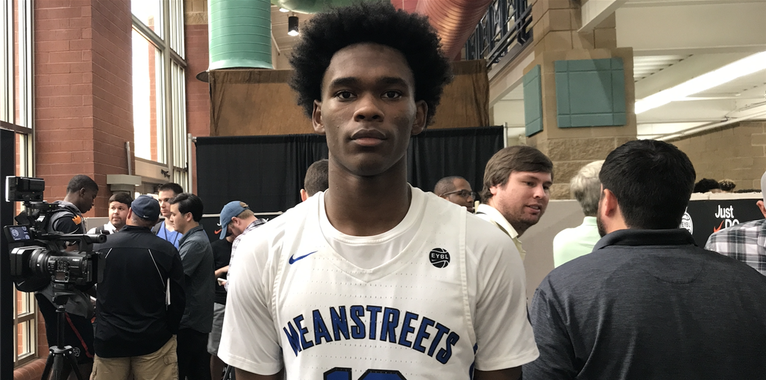 Four-star Brandon Newman Updates His Recruitment Four-star Brandon Newman Updates His Recruitment