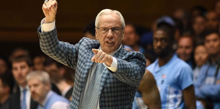 Roy Williams on UNC Freshmen, Point Guard Concerns Roy Williams on UNC Freshmen, Point Guard Concerns