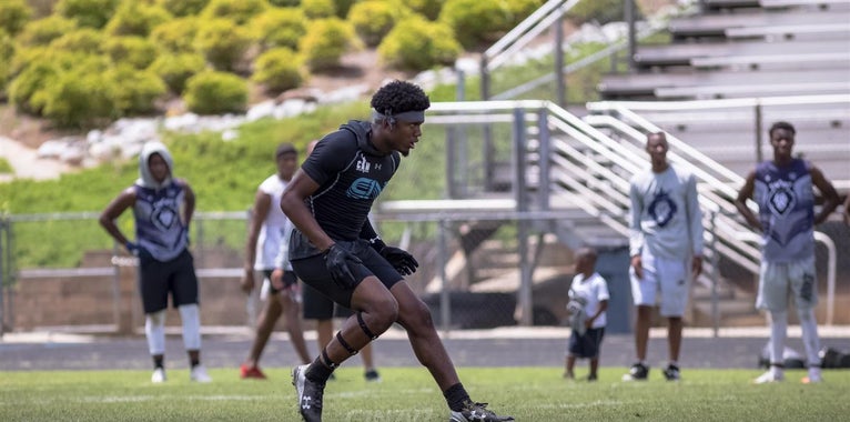 Clemson lands Alabama defensive back Ray Thornton Clemson lands Alabama defensive back Ray Thornton