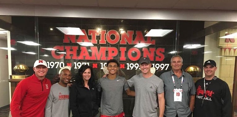 Nebraska commits excited to add Nance Nebraska commits excited to add Nance