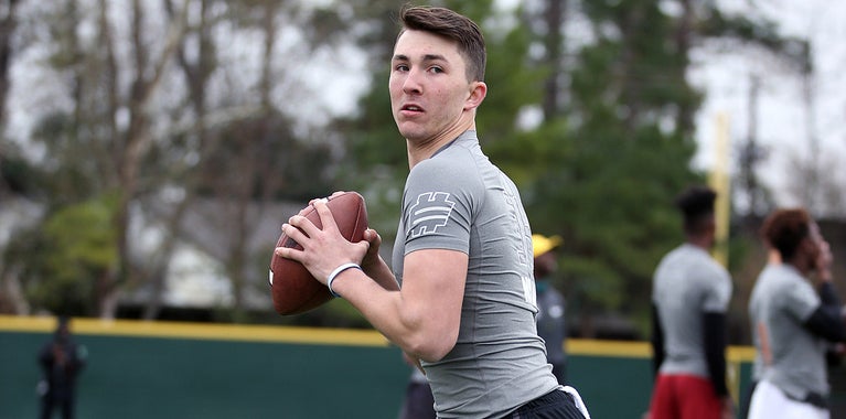 Connor Noland, Greenwood, Pro-Style Quarterback