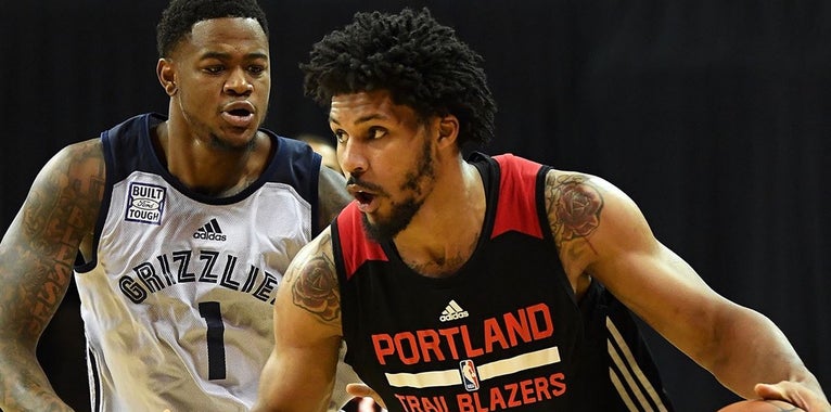 Stokes averages 5.0 points, 3.2 rebounds in NBA Summer League Stokes averages 5.0 points, 3.2 rebounds in NBA Summer League