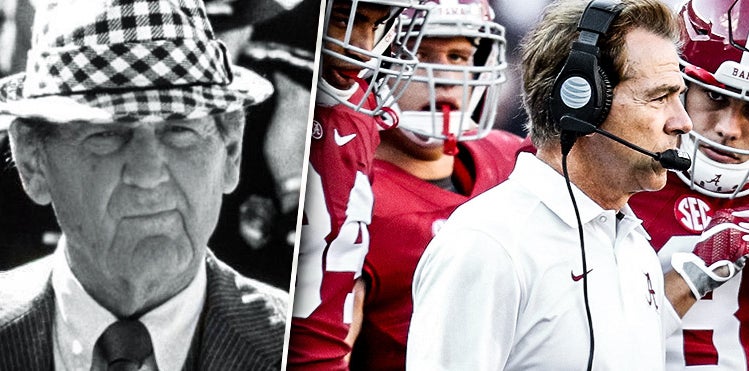 Alabama Far And Away Best SEC Football Program Alabama Far And Away Best SEC Football Program