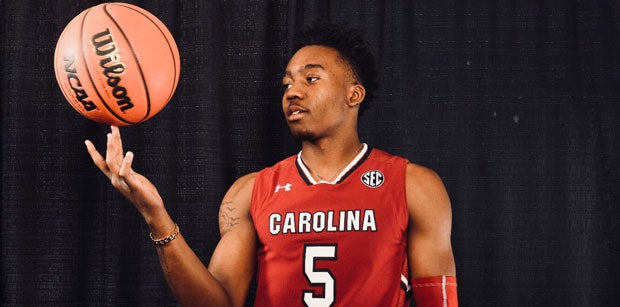 Martin breaks down recruiting class Martin breaks down recruiting class