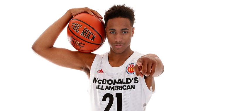 Charles O'Bannon Jr., USC, Shooting Guard