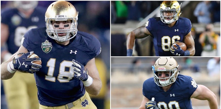 The Kelly Era Tight Ends The Kelly Era Tight Ends
