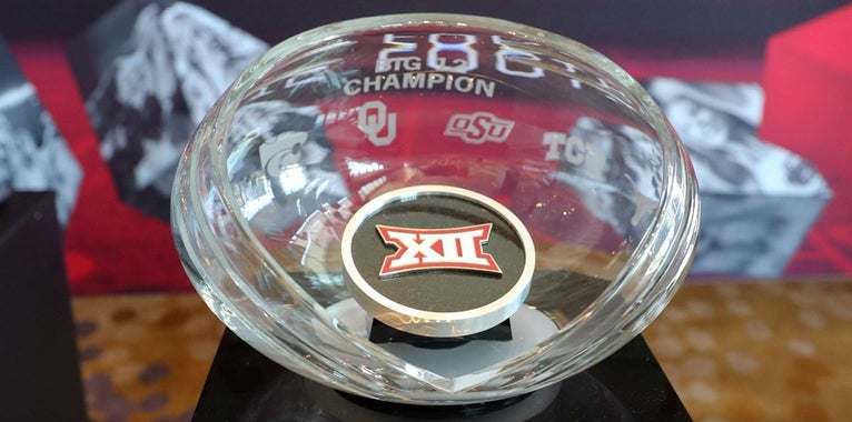 Three things I think, three things I know: Big 12 preseason push Three things I think, three things I know: Big 12 preseason push