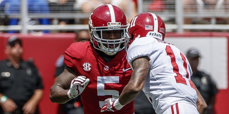 Alabama's Top 25 Most Important Players for 2018: No. 15 Alabama's Top 25 Most Important Players for 2018: No. 15