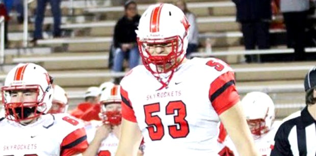 TCU Checks Up On Two OL Targets On Tuesday TCU Checks Up On Two OL Targets On Tuesday