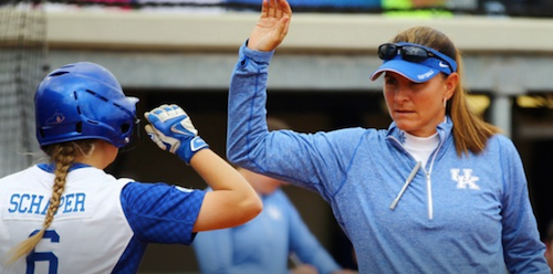 Rachel Lawson, three other UK coaches receive new contracts Rachel Lawson, three other UK coaches receive new contracts