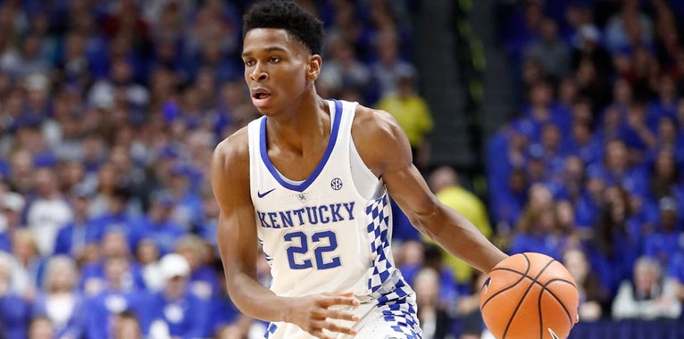 Shai Gilgeous-Alexander, Los Angeles, Shooting Guard