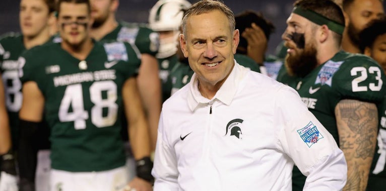 Column: Dantonio's steady approach to recruiting still working Column: Dantonio's steady approach to recruiting still working